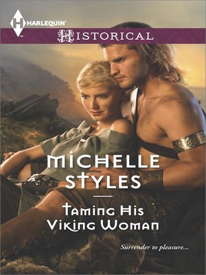 cover image of Taming His Viking Woman